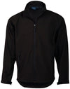 Mens Softshell Contrast Jacket [53-JK15]