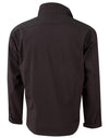 Mens Softshell Contrast Jacket [53-JK15]