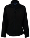 Ladies Softshell Contrast Jacket [53-JK16]
