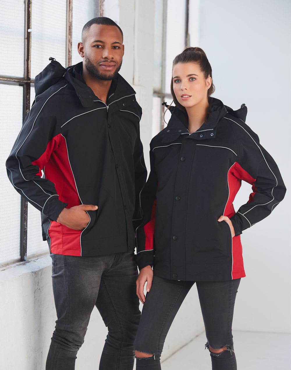 Teammate Jacket Mens [53-JK18]