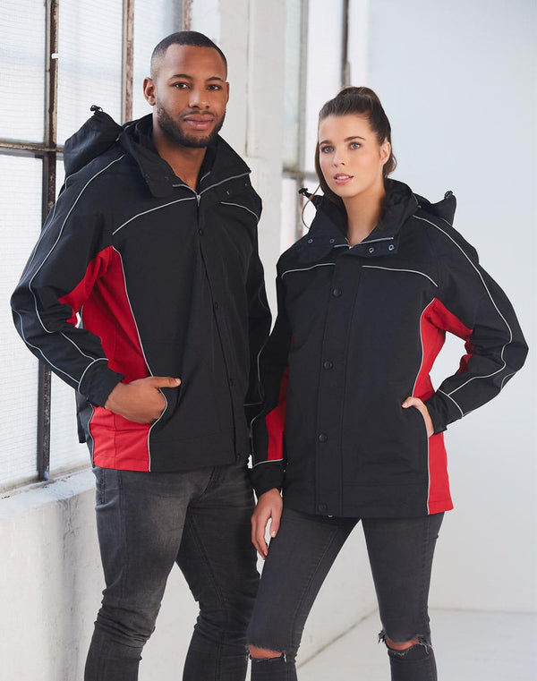 Teammate Jacket Mens [53-JK18]
