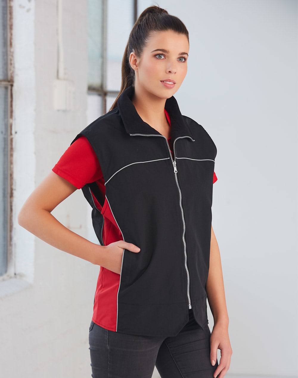 Teammate Jacket Mens [53-JK18]