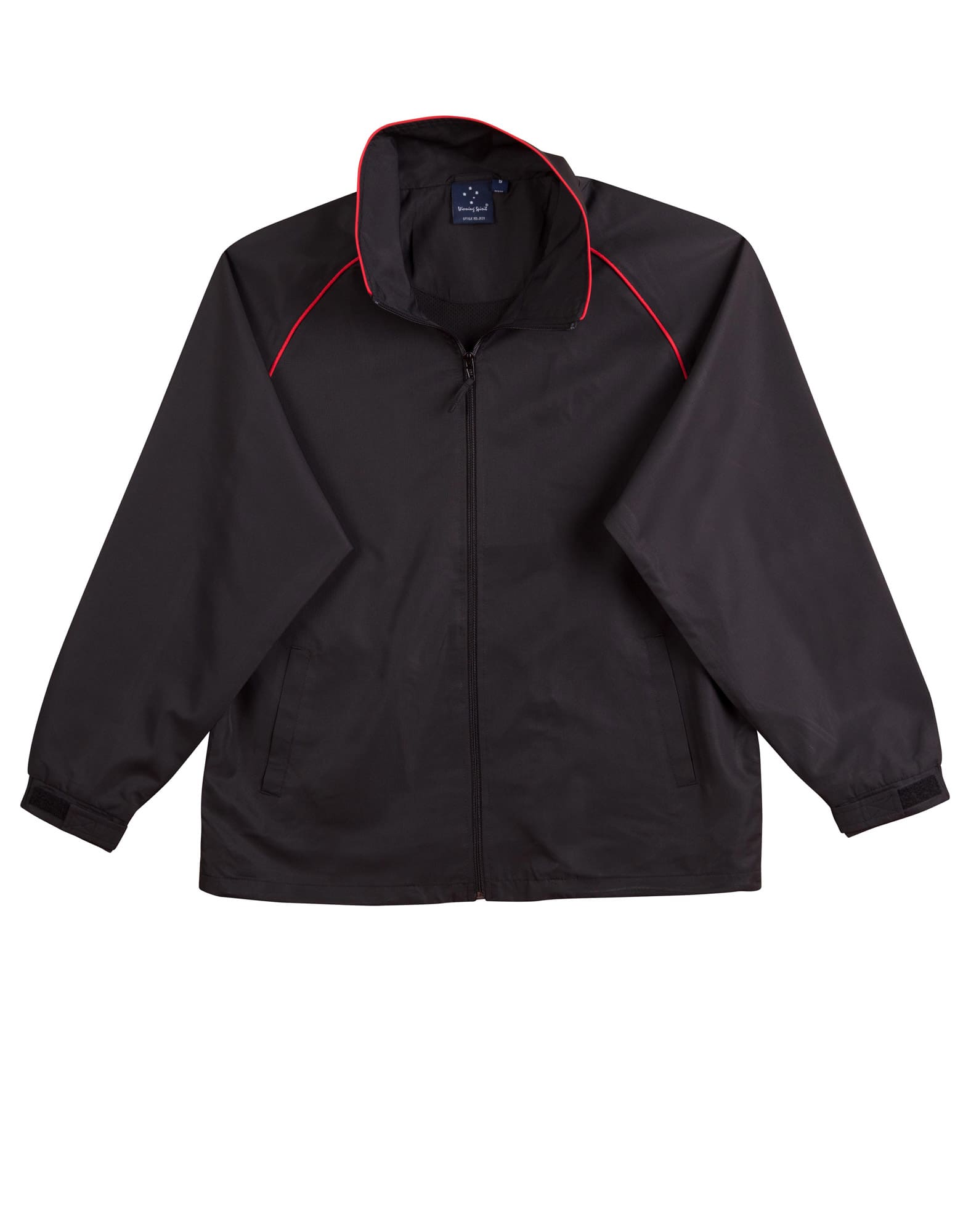 Kids track top [53-JK21K]