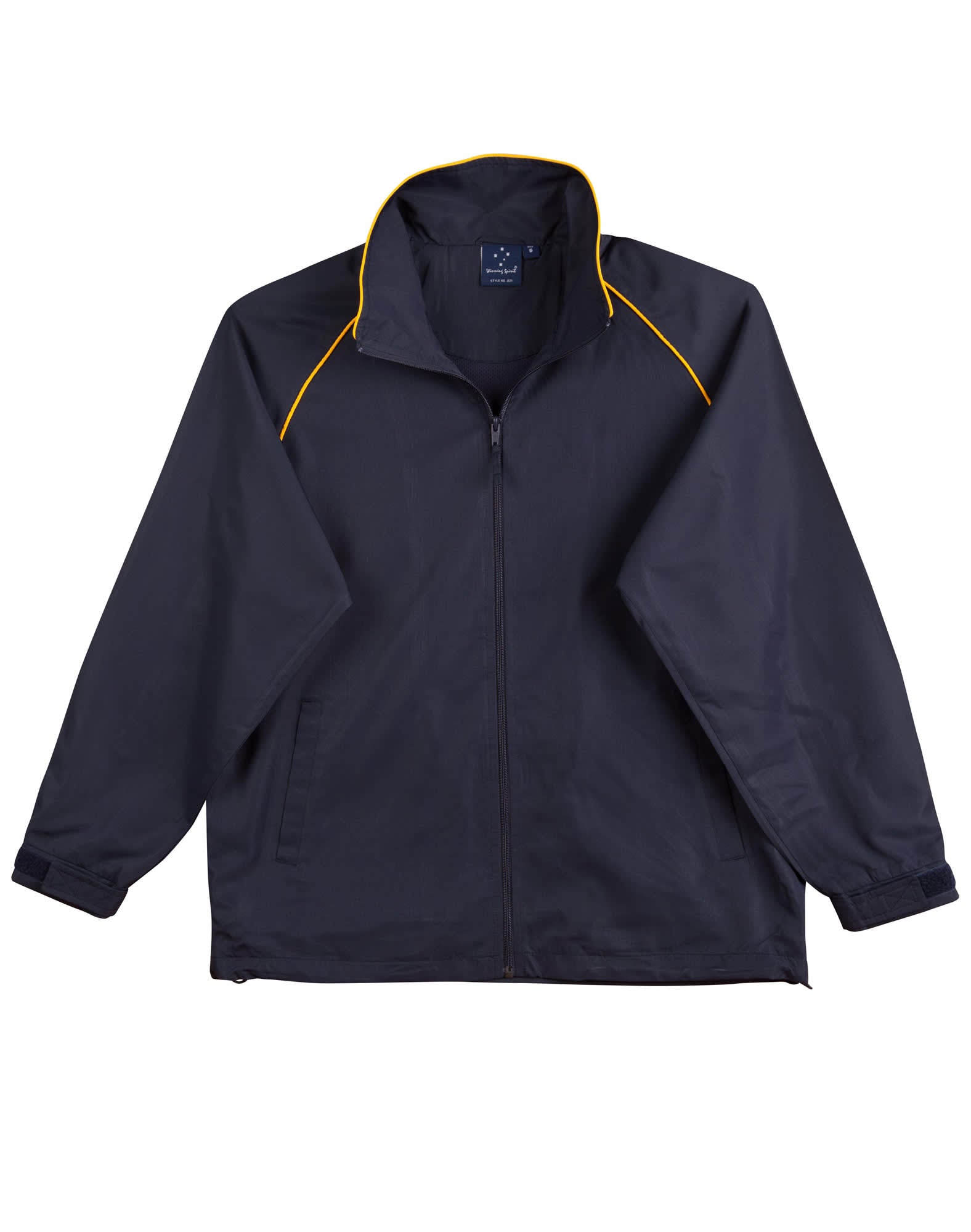 Kids track top [53-JK21K]