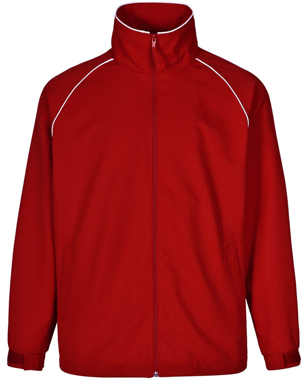 Kids track top [53-JK21K]