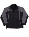 Reversible jacket contrast colors [53-JK22]