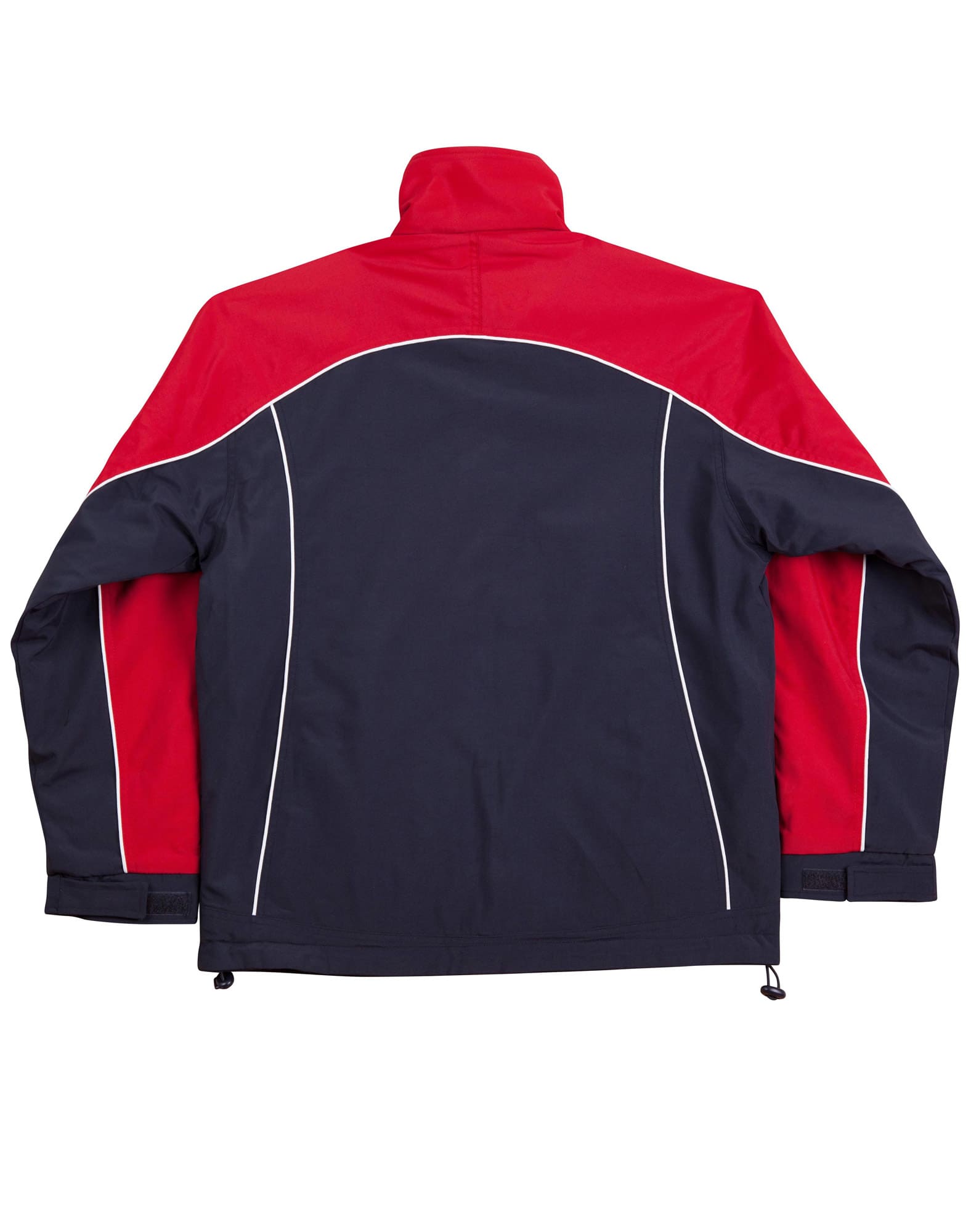 Reversible jacket contrast colors [53-JK22]