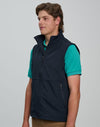 Mens Softshell HiTech Vest [53-JK25]