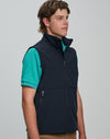Mens Softshell HiTech Vest [53-JK25]