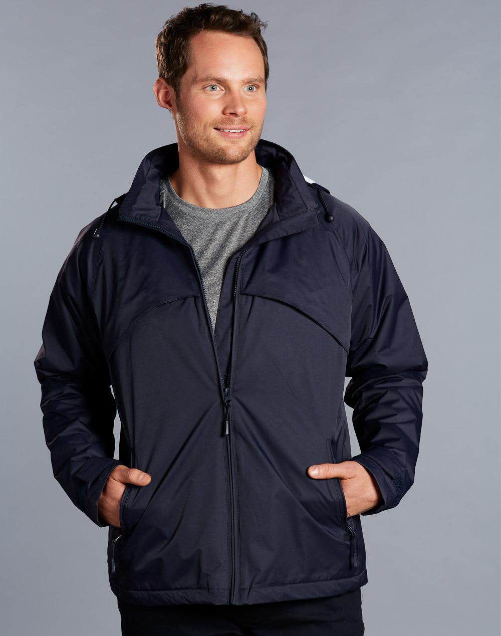 Mens Chalet Jacket [53-JK27]