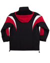 WINNING SPIRIT Bathurst Tri Colour Jacket With Hood Unisex [53-JK28]