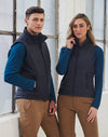 Ladies Nylon Ripstop Padded Vest [53-JK30]