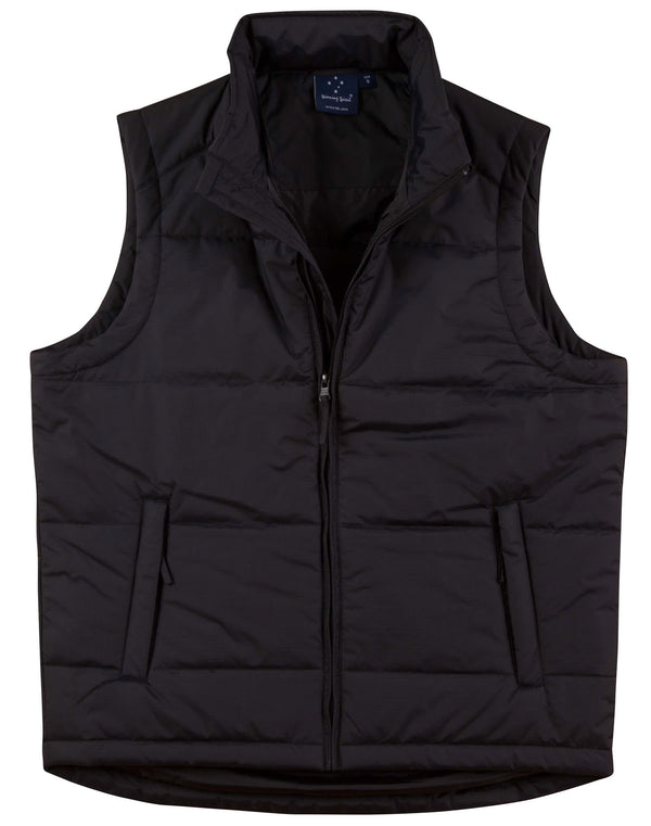 Padded Vest Mens [53-JK29]