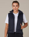 Padded Vest Ladies [53-JK30]