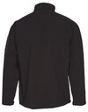 WINNING SPIRIT Whistler Softshell Contrast Jacket Mens [53-JK31]