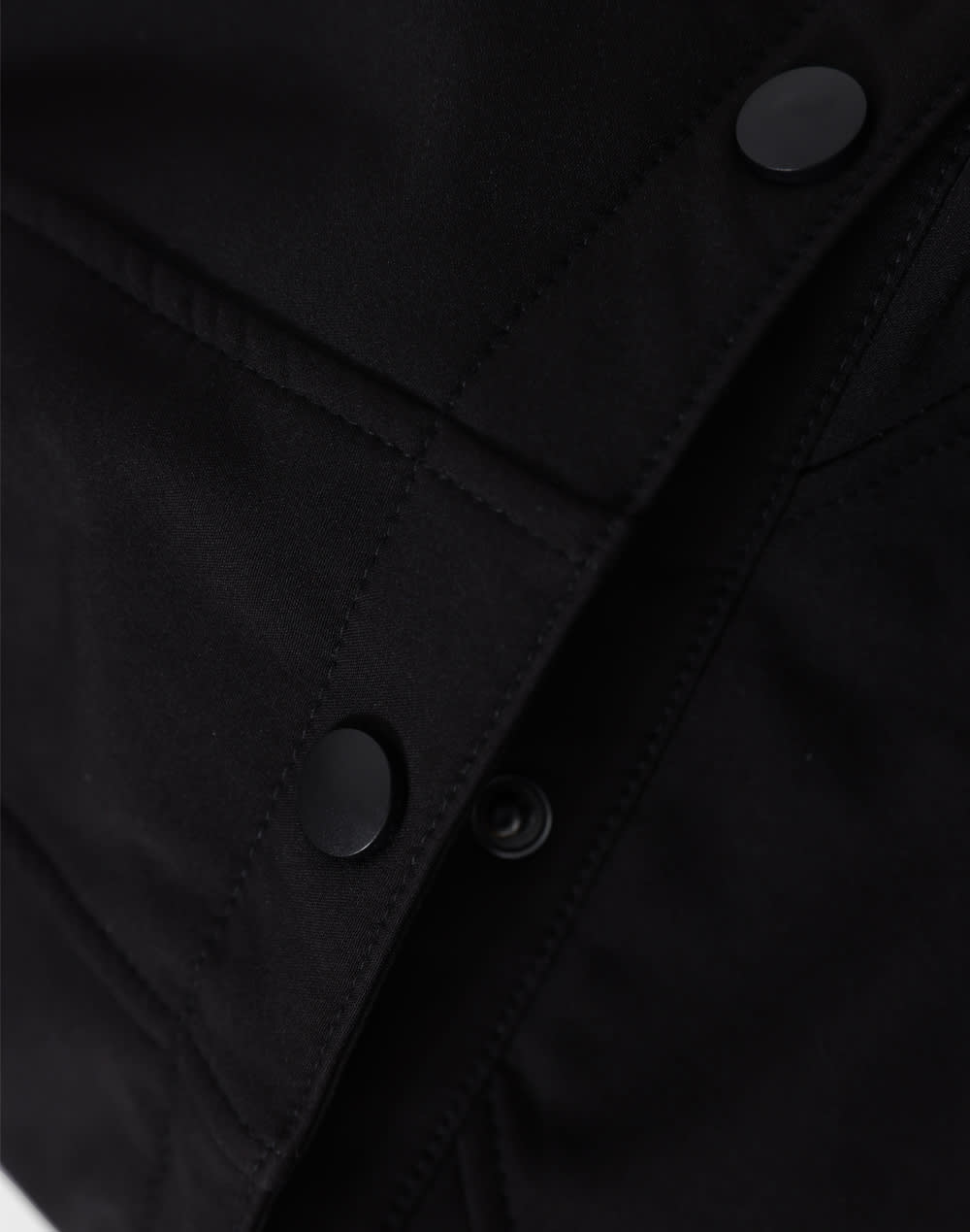 Mens Softshell Full Zip Hoodie [53-JK33]