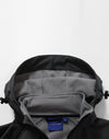 Mens Softshell Full Zip Hoodie [53-JK33]