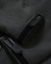 Mens Softshell Full Zip Hoodie [53-JK33]