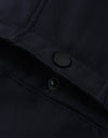 Mens Softshell Full Zip Hoodie [53-JK33]