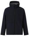 Kids Softshell Full Zip Hoodie [53-JK33K]