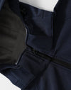 Mens Softshell Full Zip Hoodie [53-JK33]