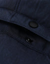Mens Softshell Full Zip Hoodie [53-JK33]