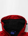 Mens Softshell Full Zip Hoodie [53-JK33]