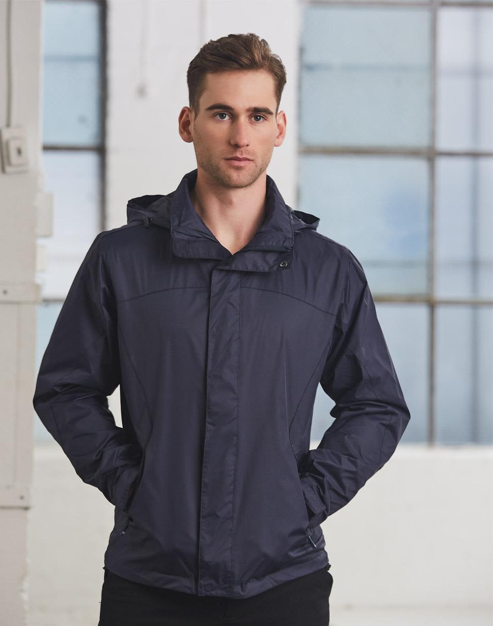 Mens Versatile Jacket [53-JK35]