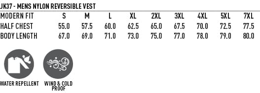 Versatile Vest Mens [53-JK37]