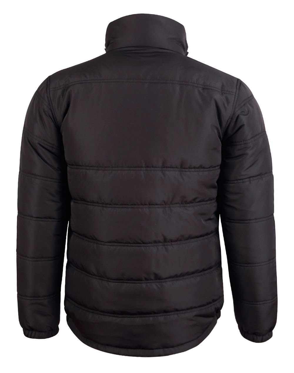 Adults Heavy Quilted Jacket [53-JK48]