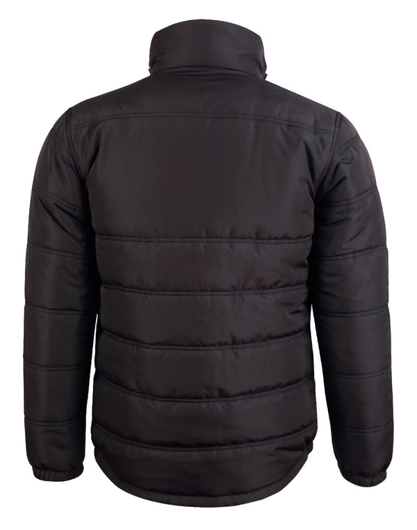 Adults Heavy Quilted Jacket [53-JK48]