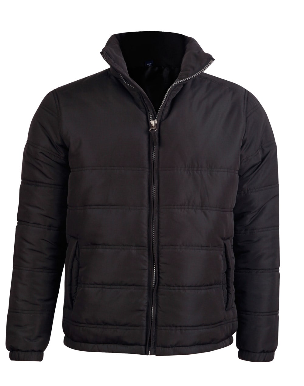 Adults Heavy Quilted Jacket [53-JK48]