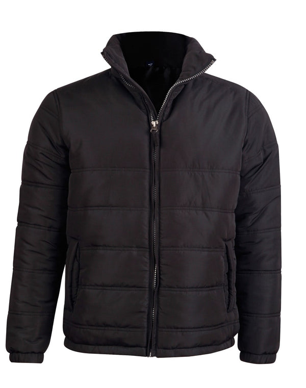 Adults Heavy Quilted Jacket [53-JK48]