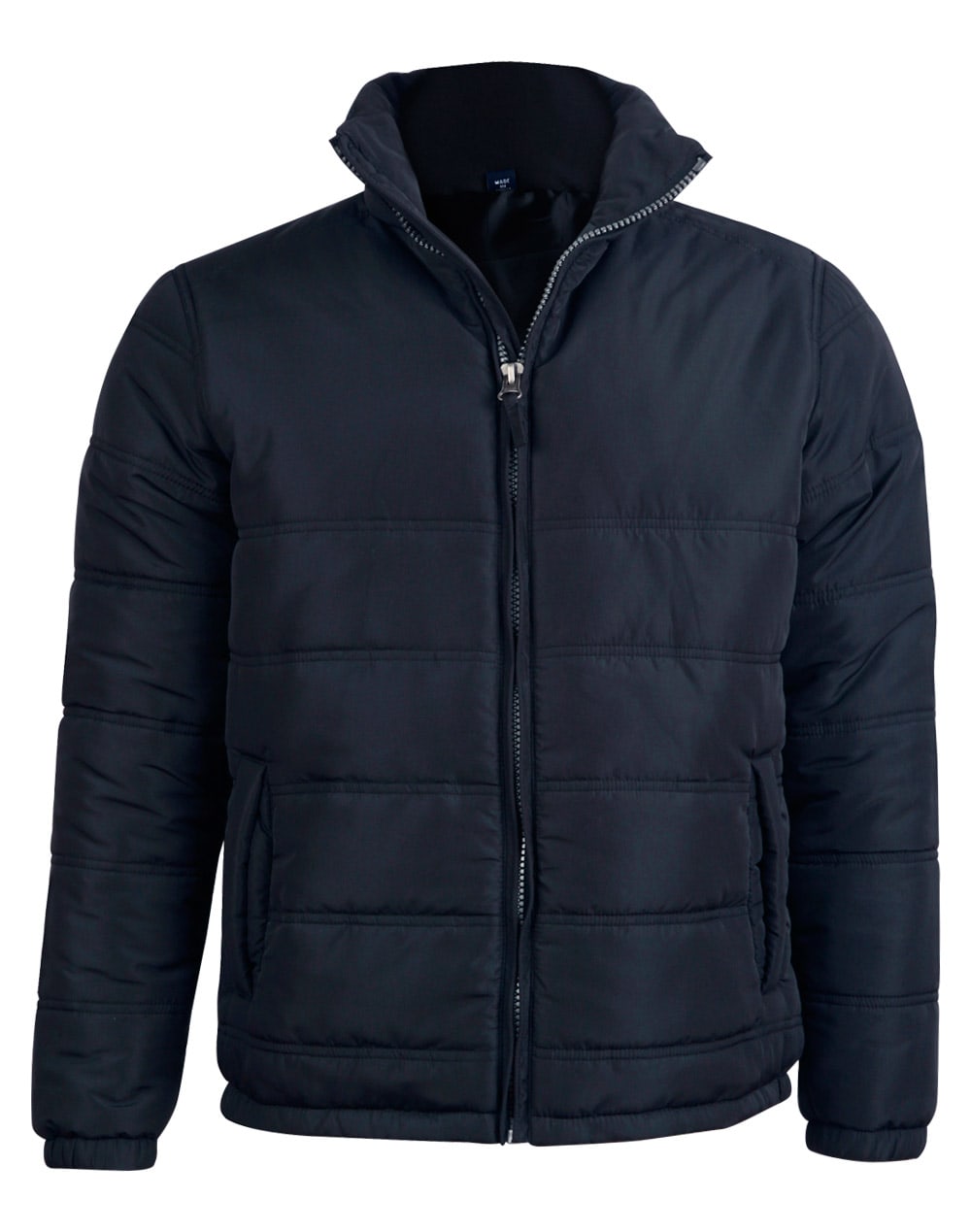 Adults Heavy Quilted Jacket [53-JK48]