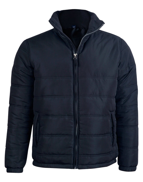 Adults Heavy Quilted Jacket [53-JK48]