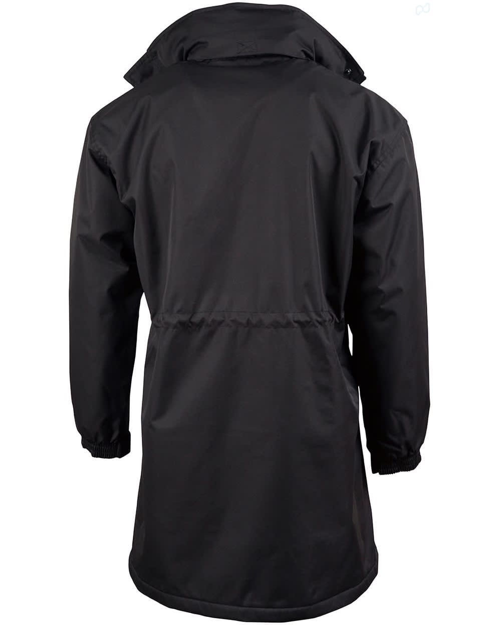 Long Line Stadium Jacket [53-JK50]