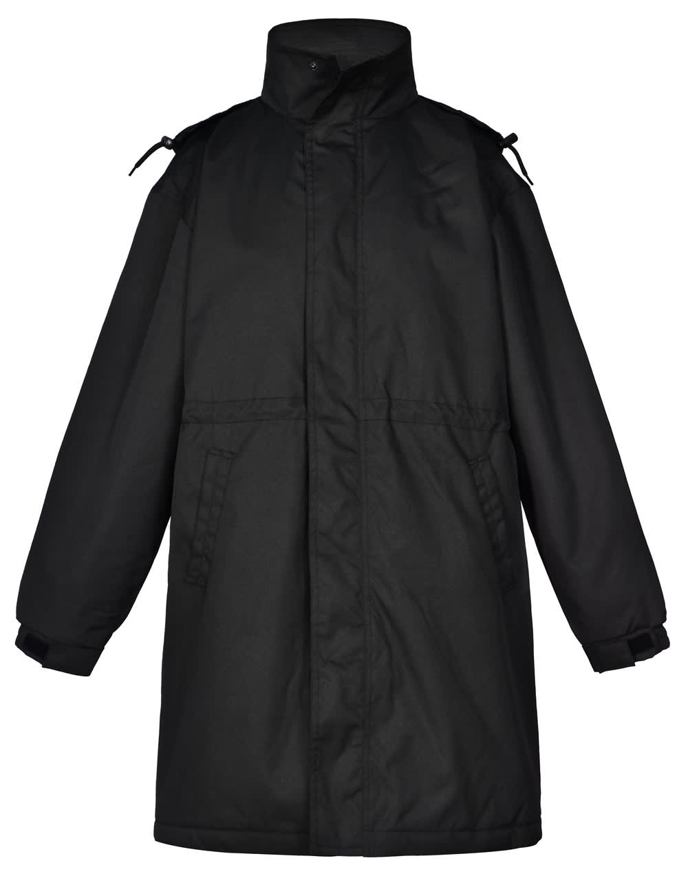 Long Line Stadium Jacket [53-JK50]