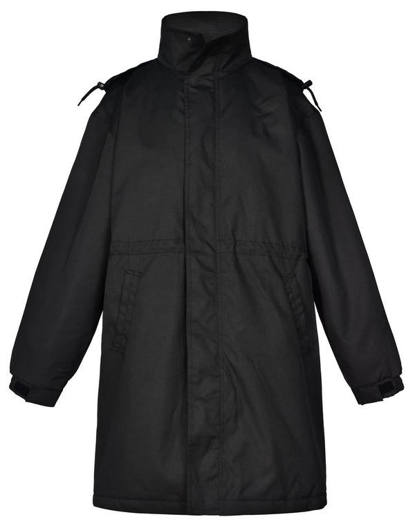 Long Line Stadium Jacket [53-JK50]