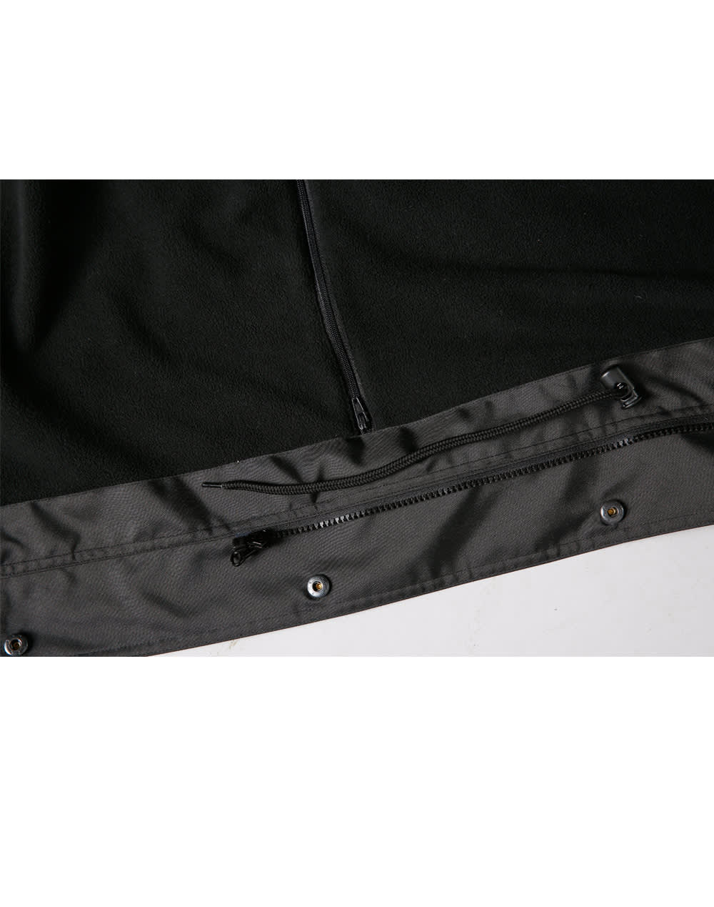 Long Line Stadium Jacket [53-JK50]
