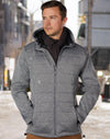 Mens Cationic Quilted Jacket [53-JK51]