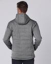 Mens Cationic Quilted Jacket [53-JK51]