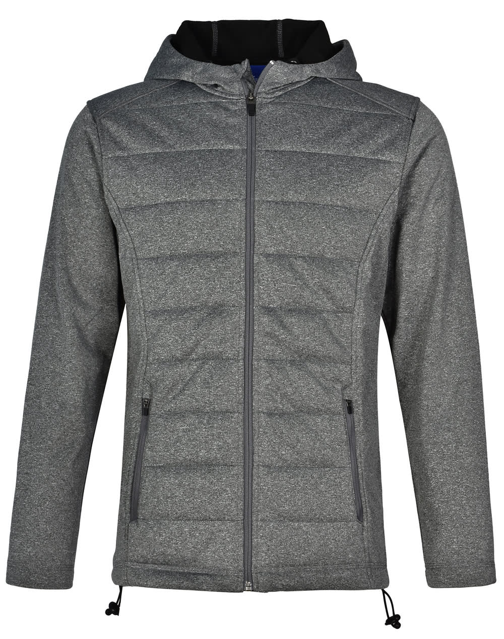 Mens Cationic Quilted Jacket [53-JK51]