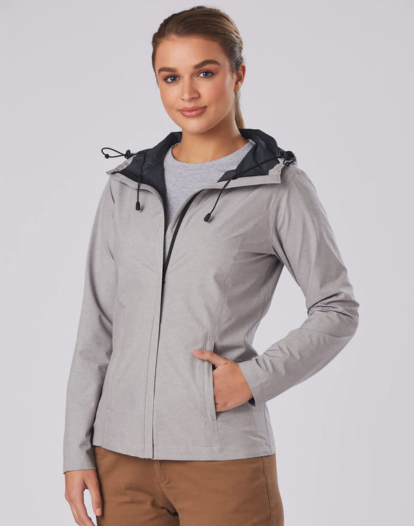 WINNING SPIRIT Absolute Waterproof Performance Jacket  Ladies [53-JK56]