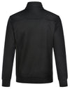 Mens Jacquard Fleece Jacket [53-JK57]