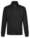 Mens Jacquard Fleece Jacket [53-JK57]