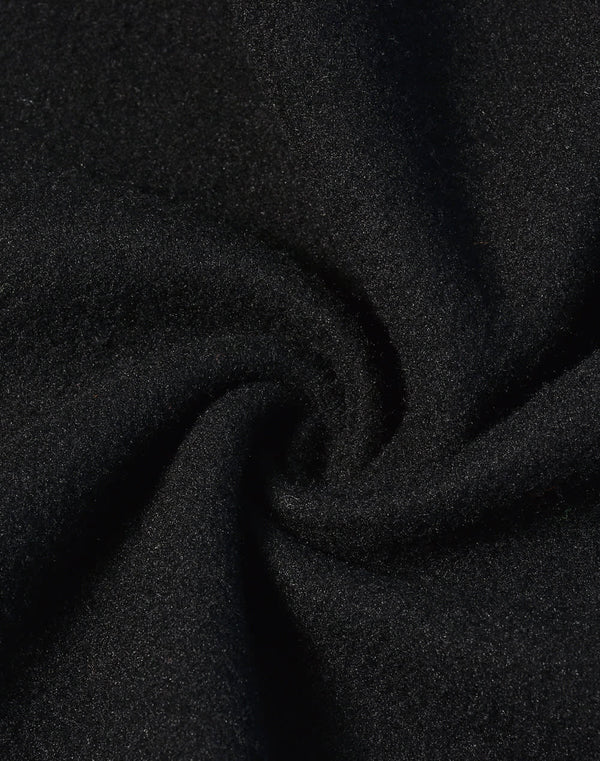 Mens Jacquard Fleece Jacket [53-JK57]