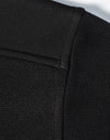 Mens Jacquard Fleece Jacket [53-JK57]