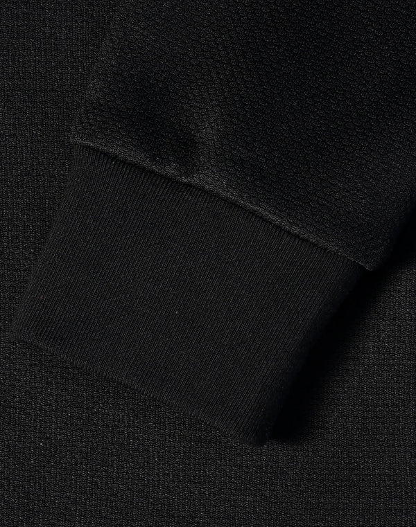 Mens Jacquard Fleece Jacket [53-JK57]
