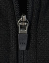 Mens Jacquard Fleece Jacket [53-JK57]