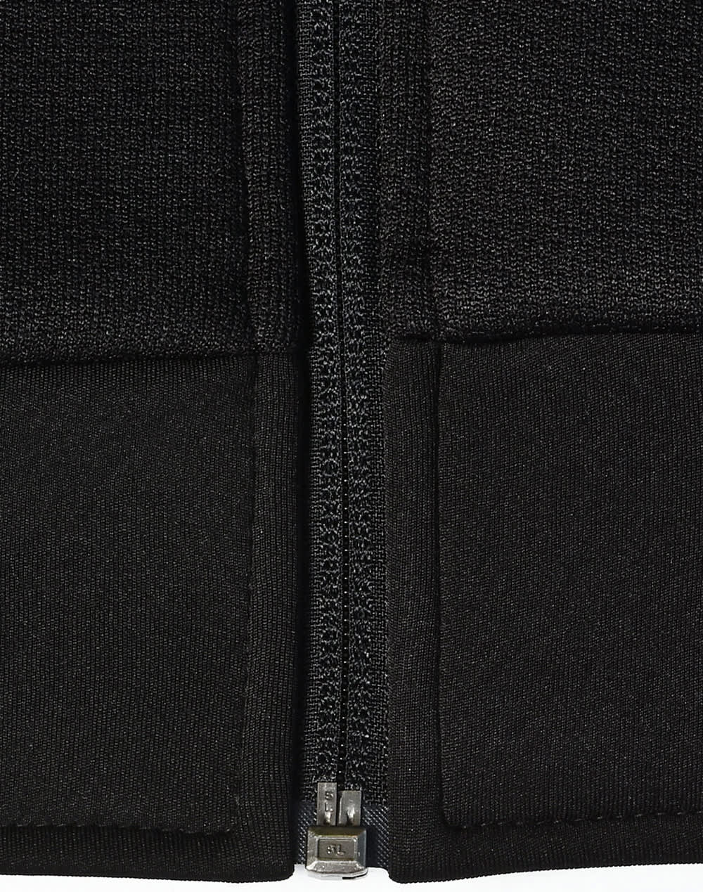 Mens Jacquard Fleece Jacket [53-JK57]